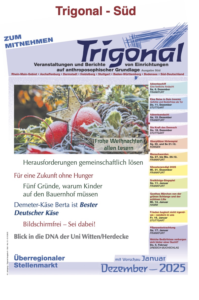 Trigonal Ausgabe Sd