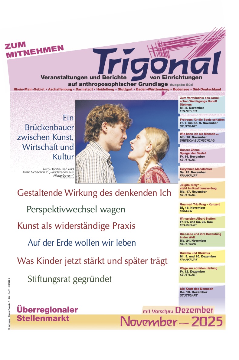 Trigonal Ausgabe Sd
