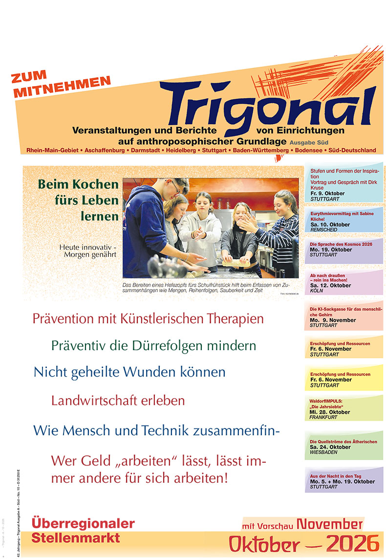 Trigonal Ausgabe S�d