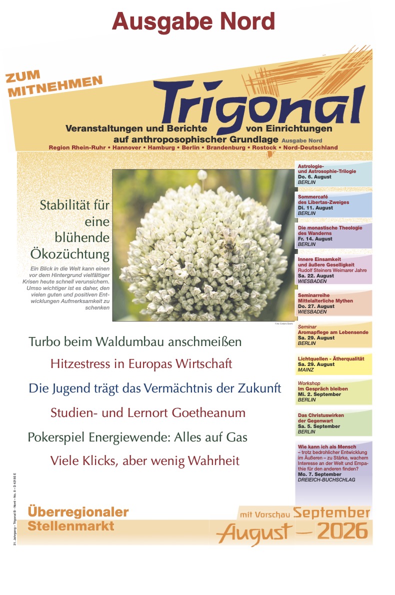 Trigonal Ausgabe Nord
