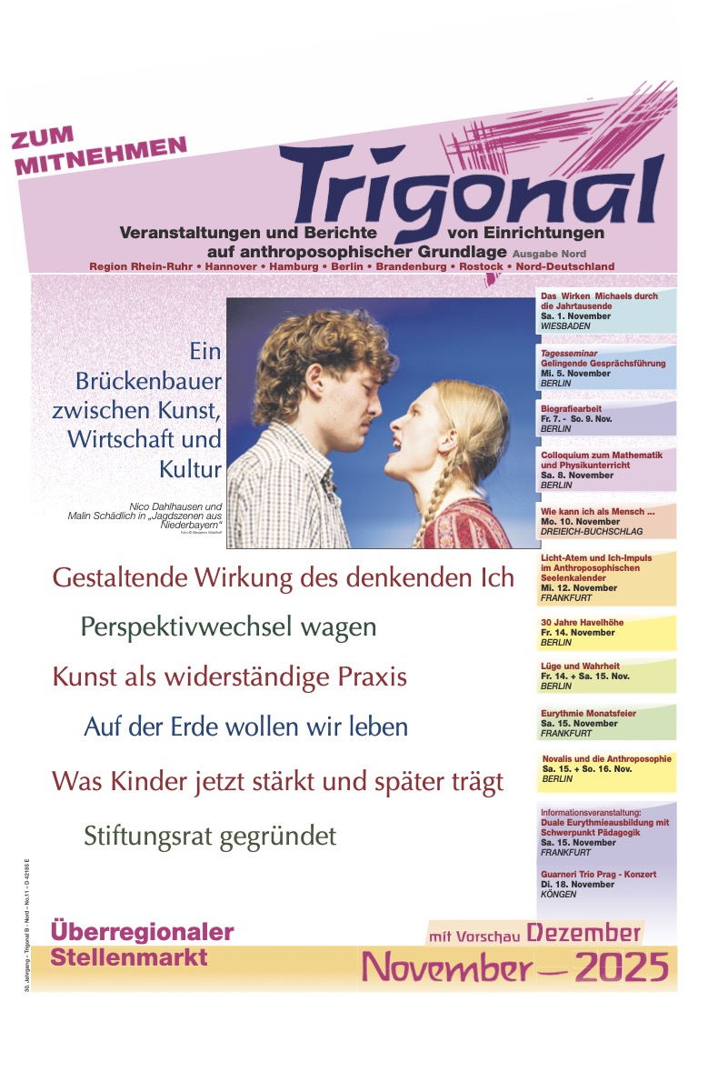 Trigonal Ausgabe Nord